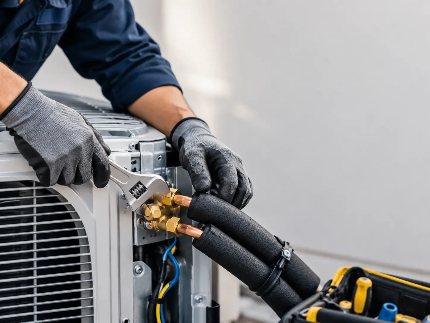 AC Installation Near Me company in Fairland, MD